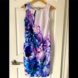 Joseph Ribkoff Sleeveless Dress
